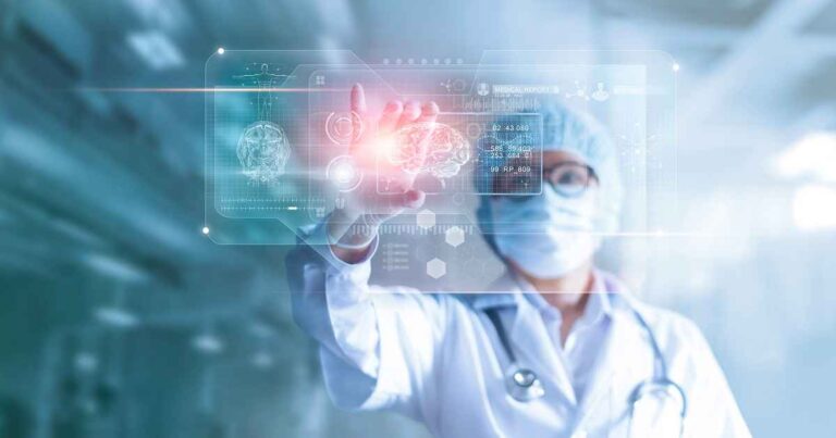 Transforming Digital Healthcare Software through AI-Enhanced UX Testing